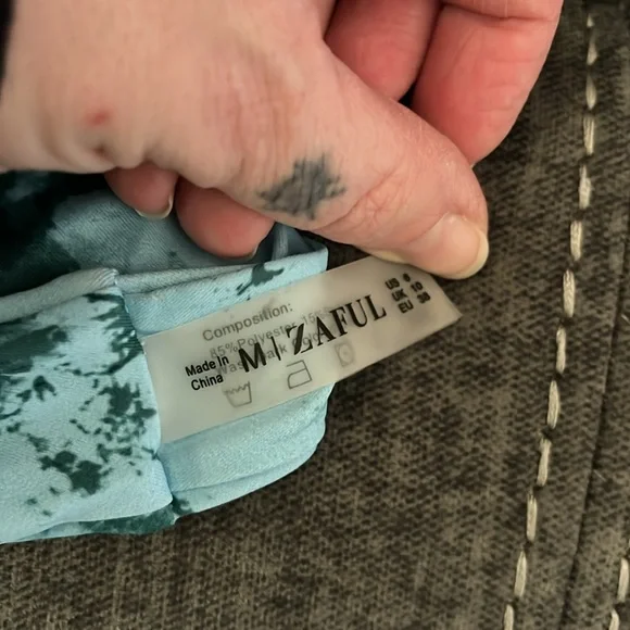 Zaful bikini NEW never worn - Picture 4 of 5